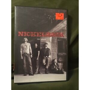 Nickelback The Videos DVD Music Video Collection 016861094690 How You Remind Me